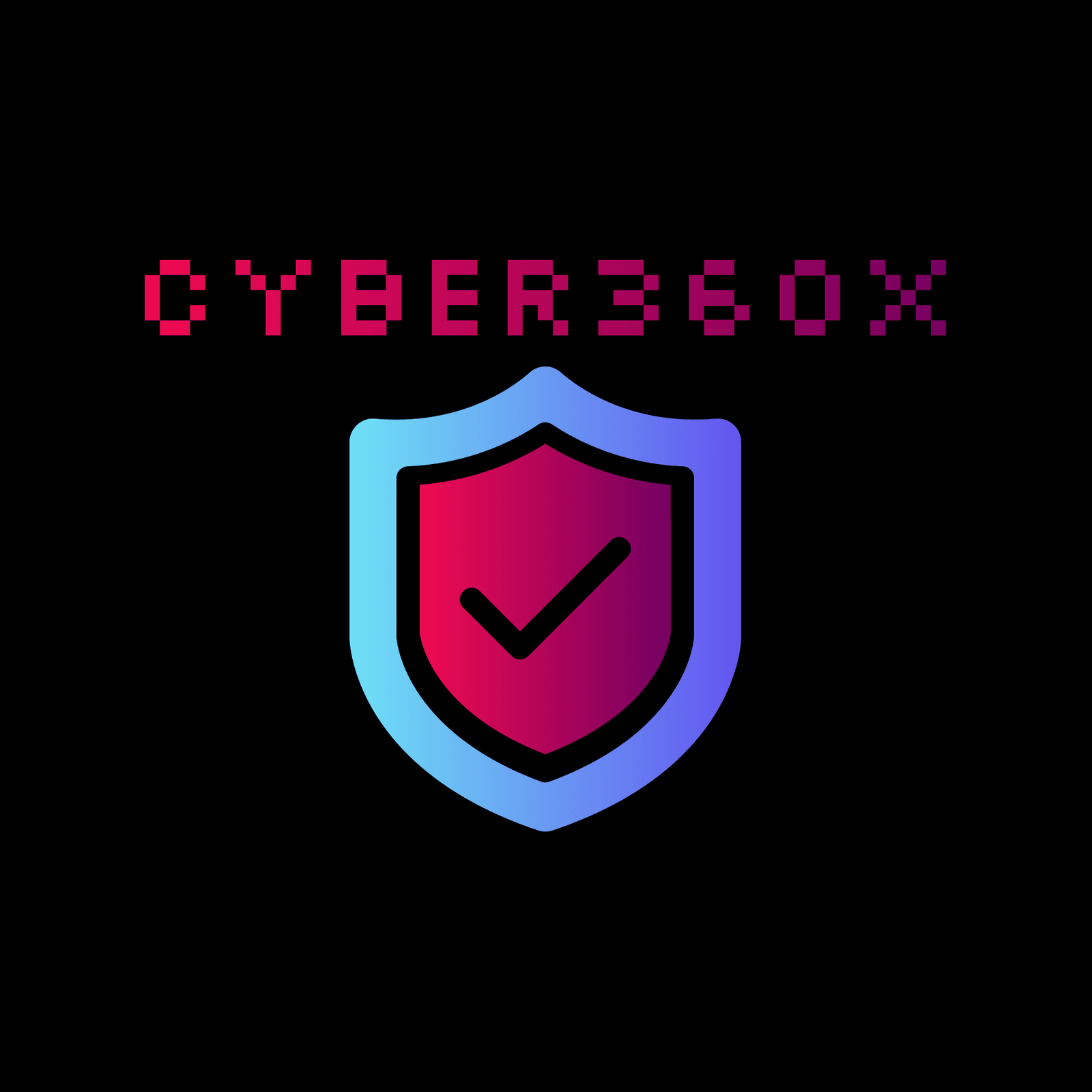 Cyber360X logo